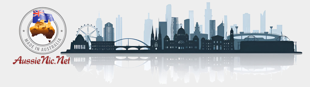 Made in Australia - Search Foundation Logo